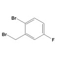 Brometo de 2-bromo-5-fluorobenzil CAS No. 112399-50-5